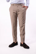 Pantalone in fresco lana