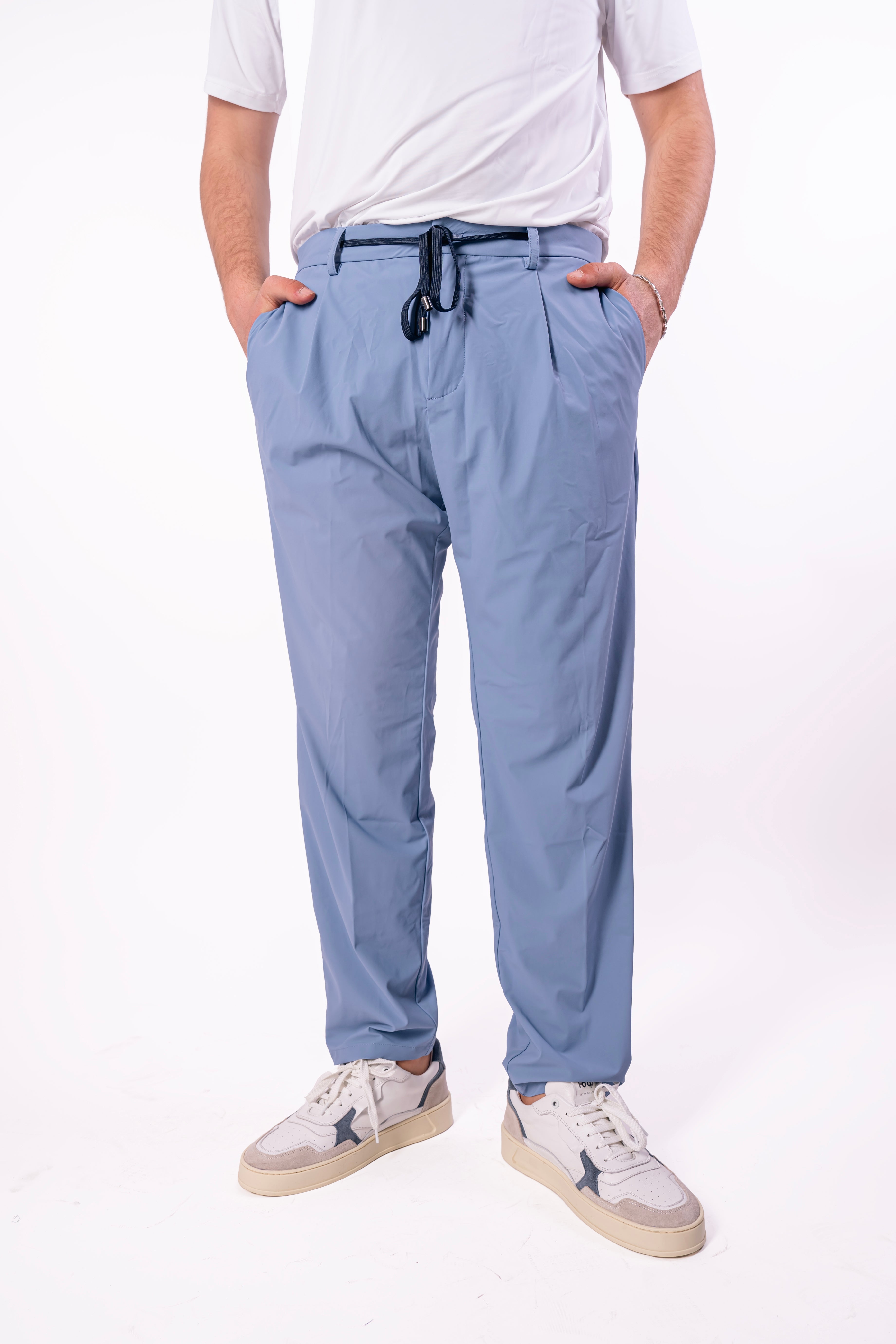 Pantalaccio in tessuto tecnico