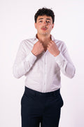 Camicia in cotone