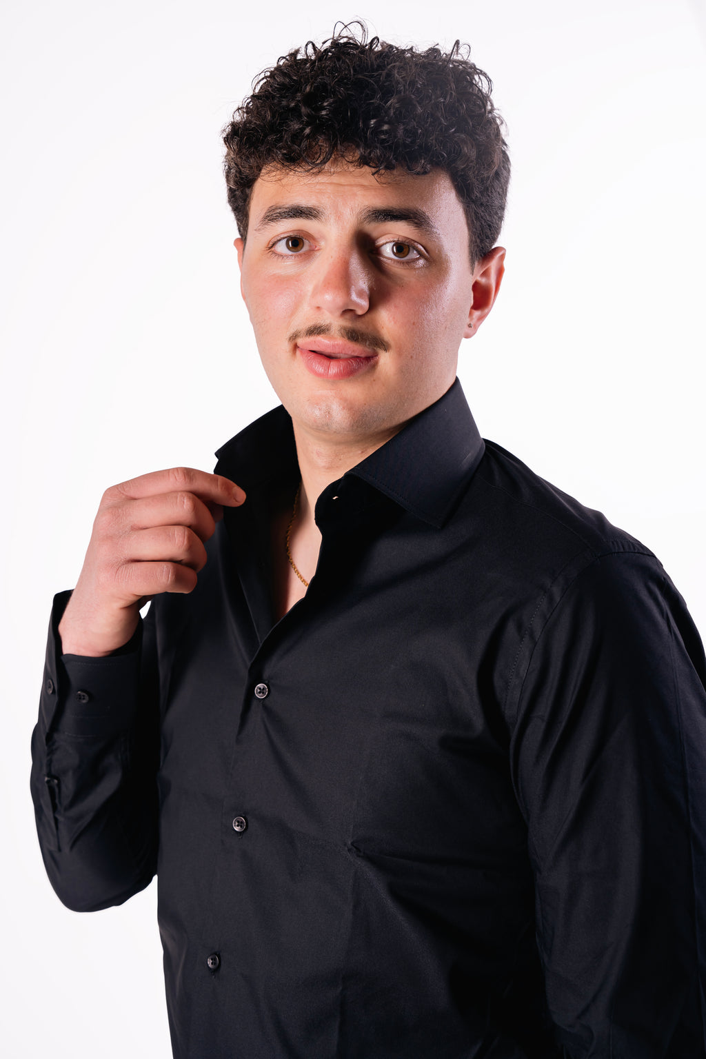 Camicia in cotone
