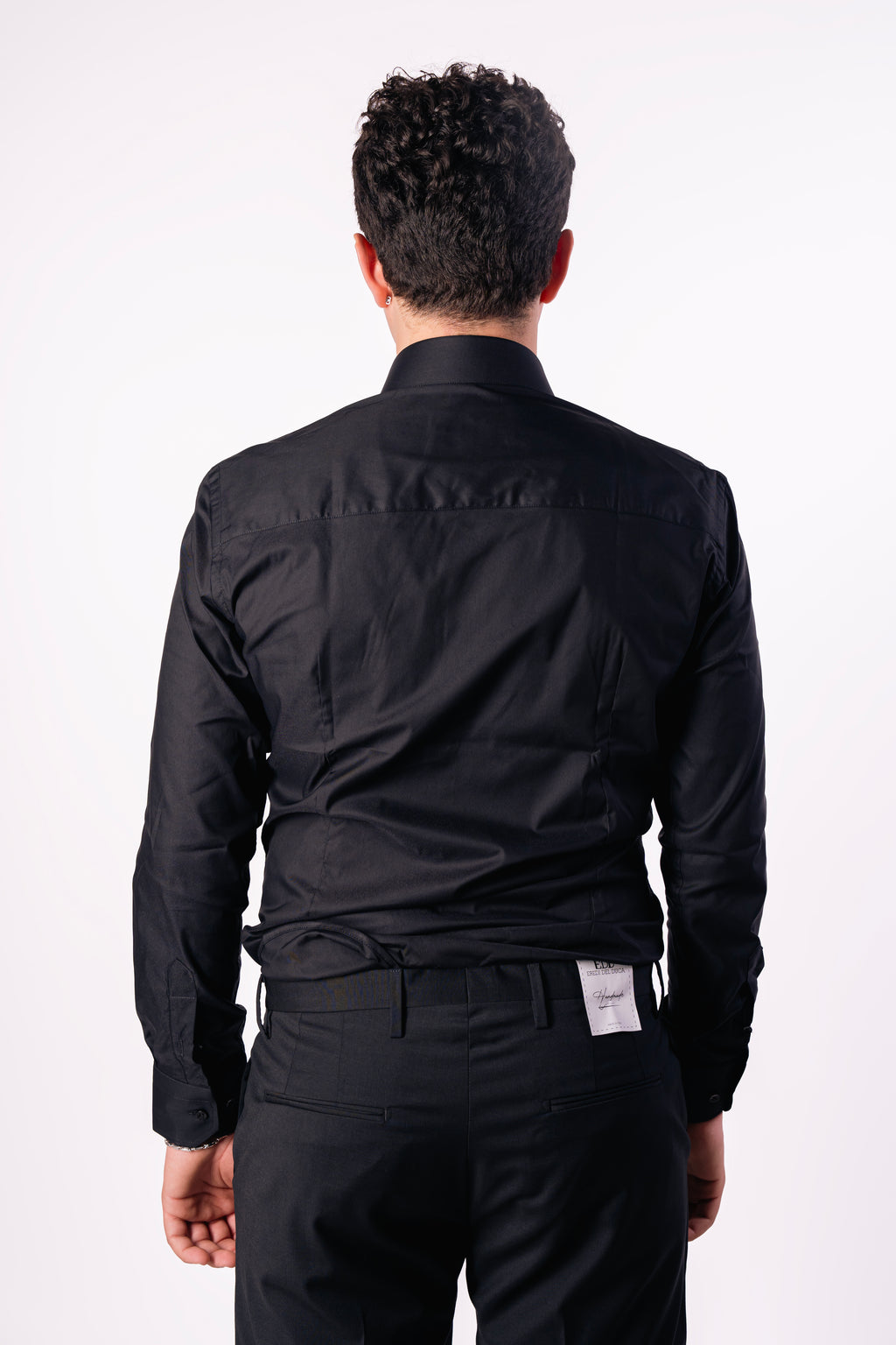 Camicia in cotone