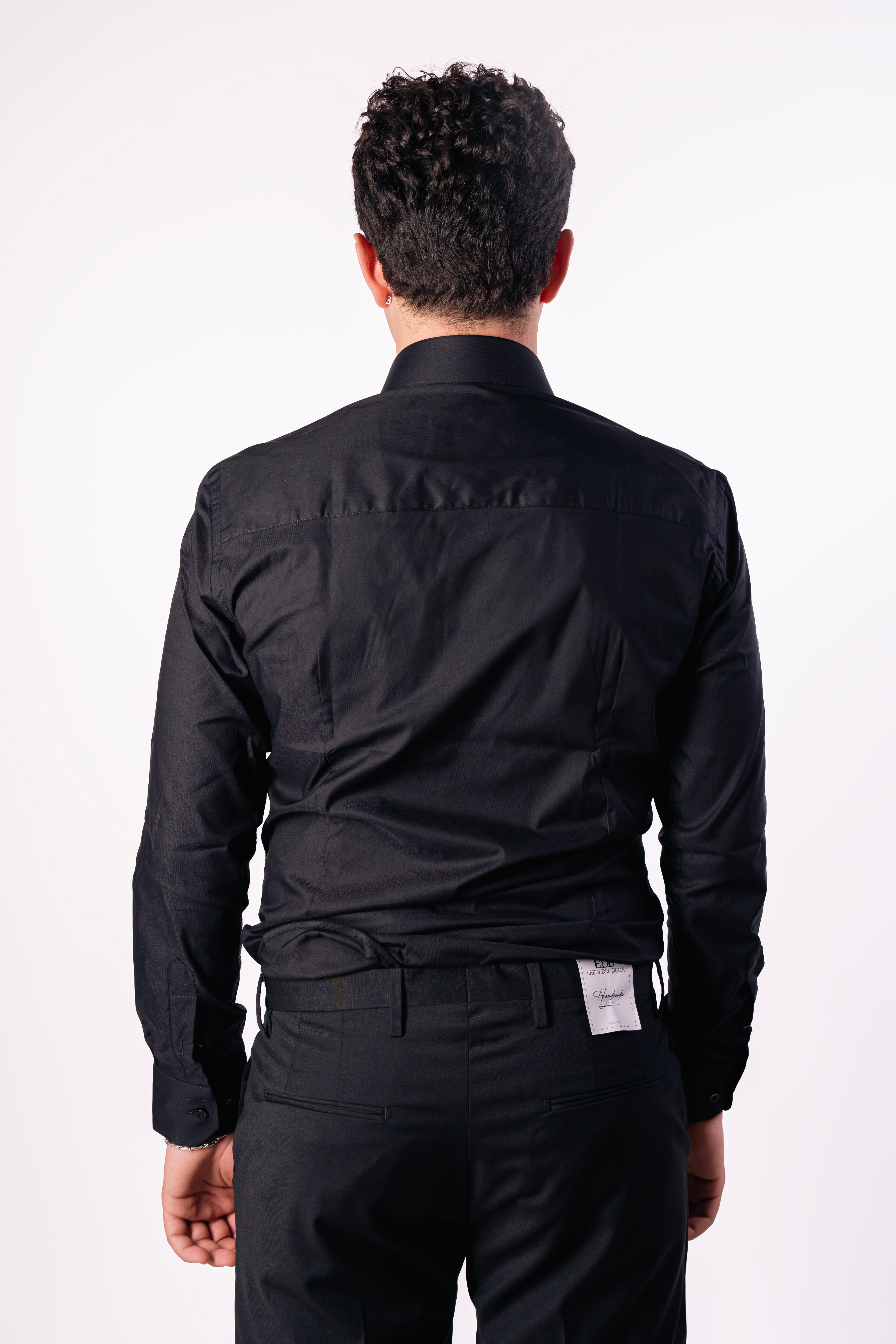 Camicia in cotone