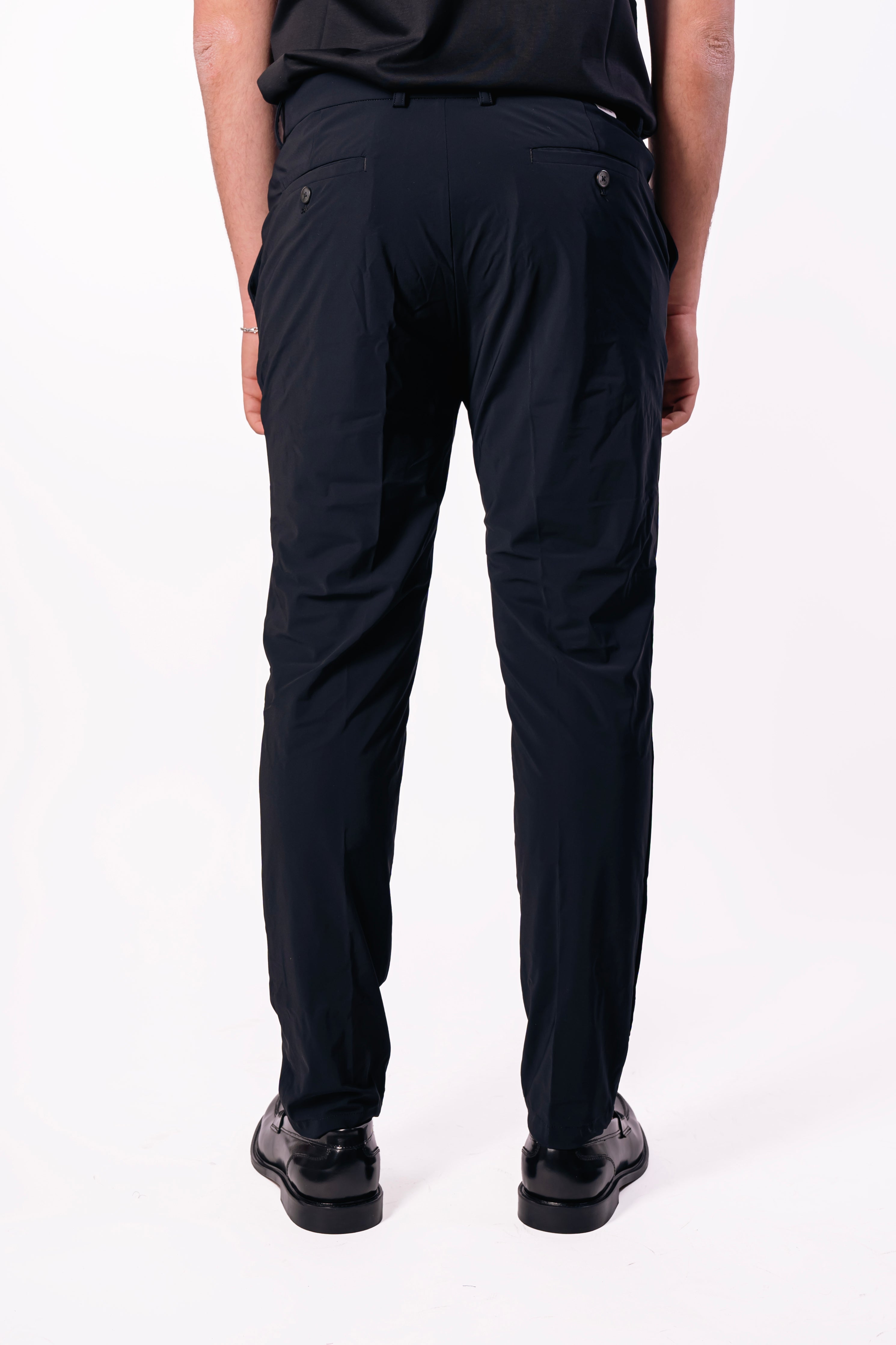 Pantalaccio in tessuto tecnico