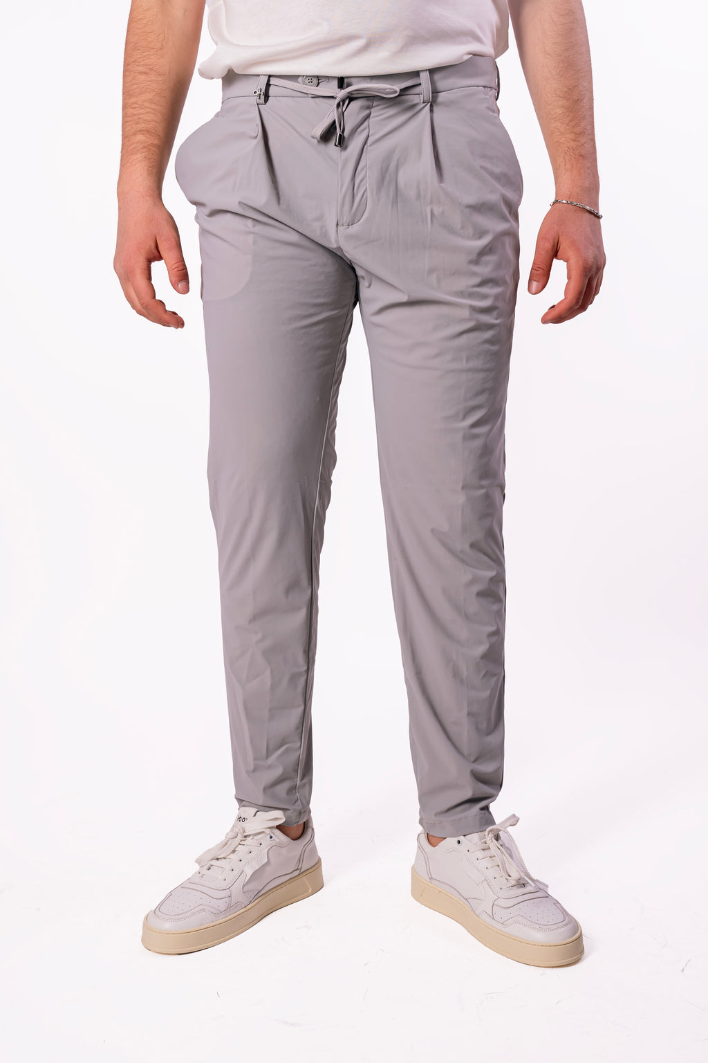 Pantalaccio in tessuto tecnico