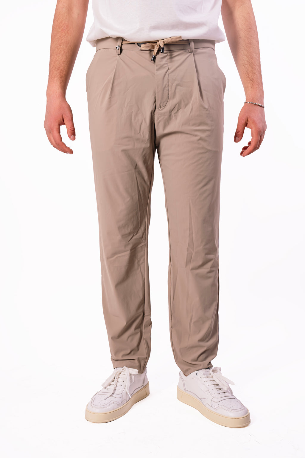 Pantalaccio in tessuto tecnico