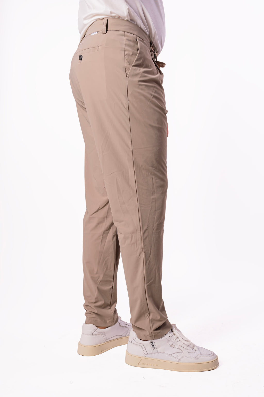 Pantalaccio in tessuto tecnico