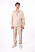 Free Jacket in tessuto tecnico