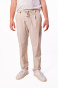 Pantalone in tessuto tecnico