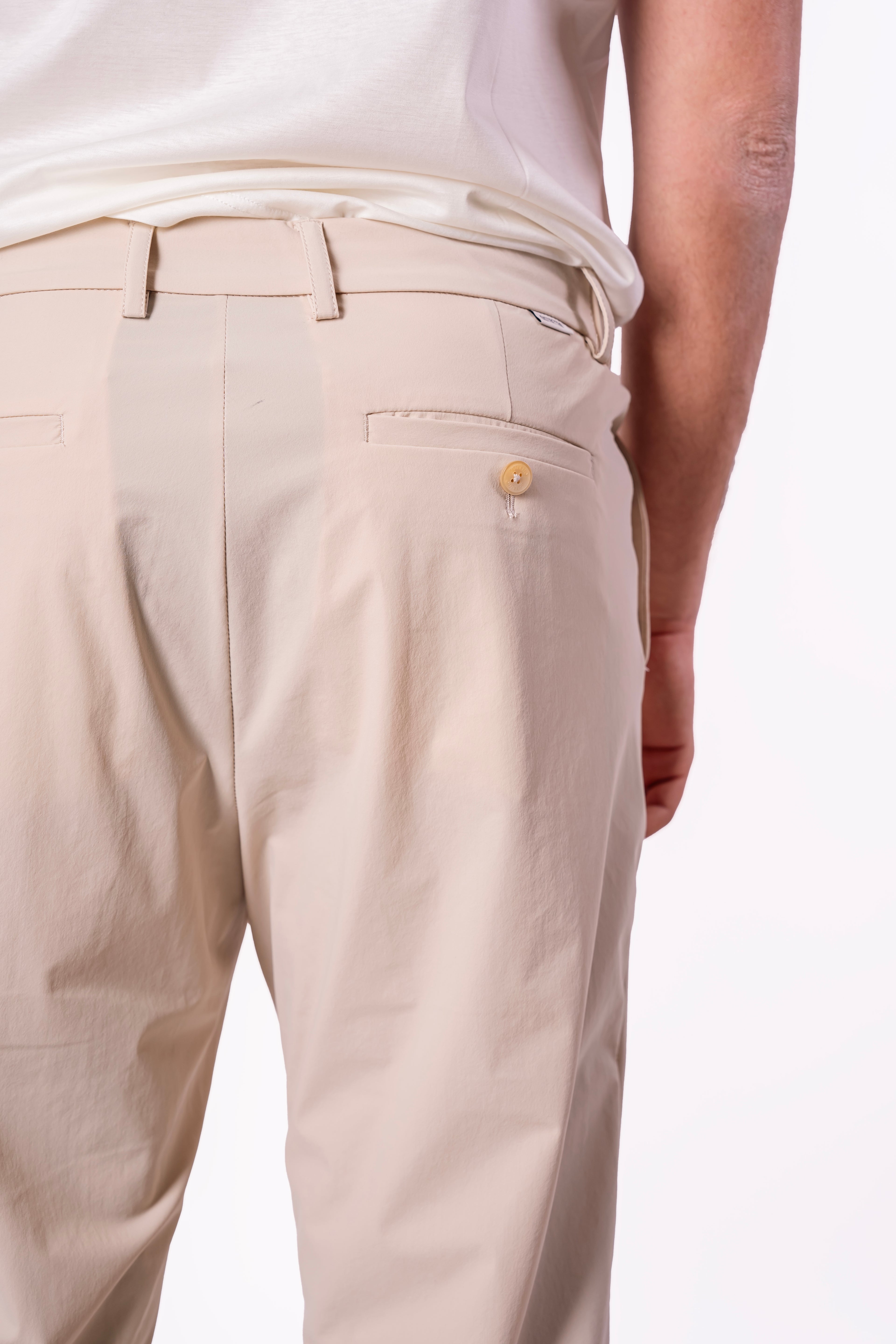 Pantalone in tessuto tecnico