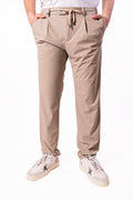 Pantalone in tessuto tecnico