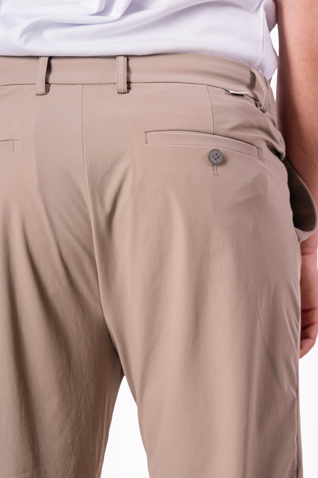 Pantalone in tessuto tecnico