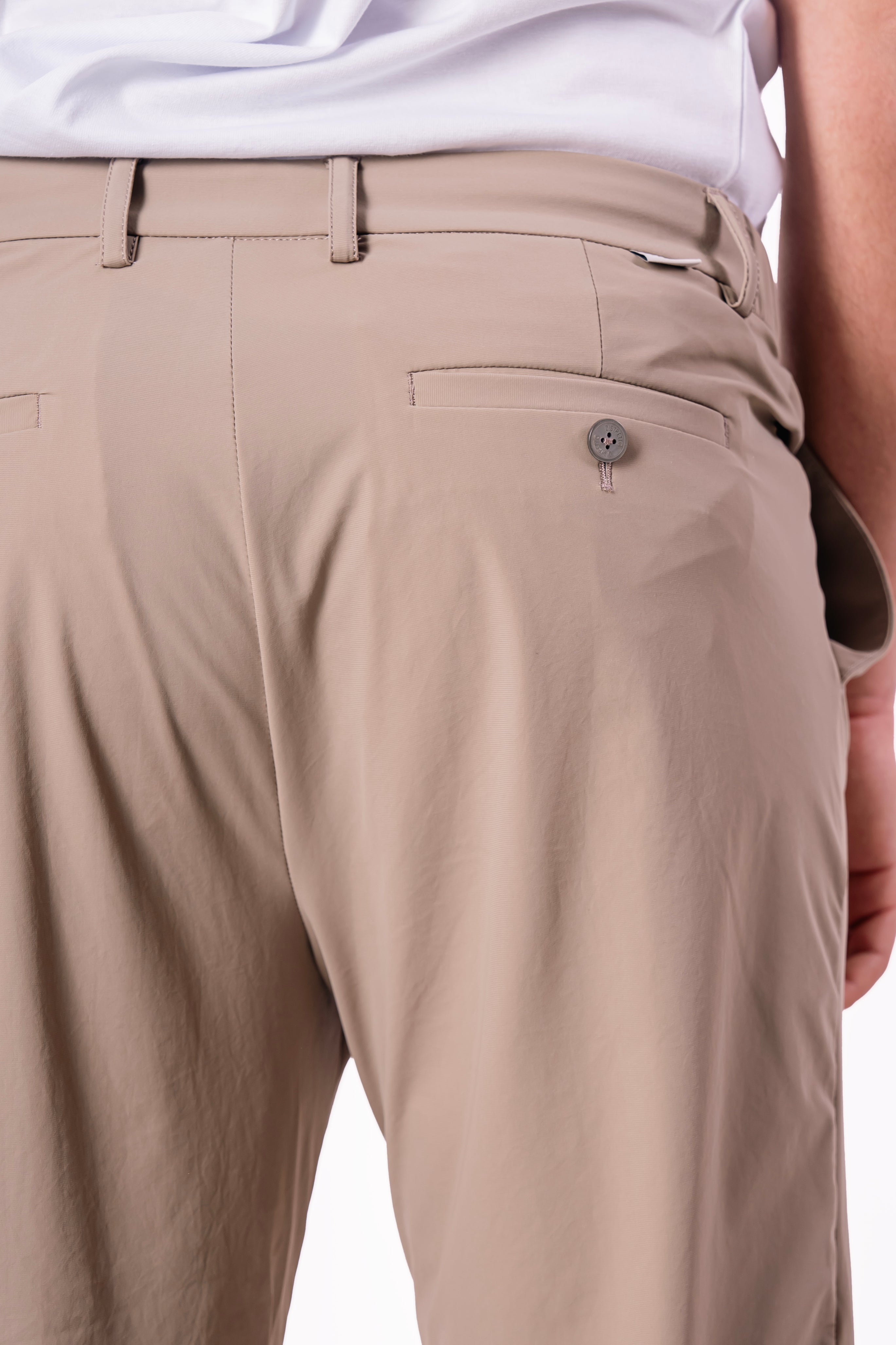 Pantalone in tessuto tecnico