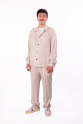 Free Jacket con tasconi over-fit