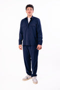 Camicia free jacket Kerinci in fresco lana