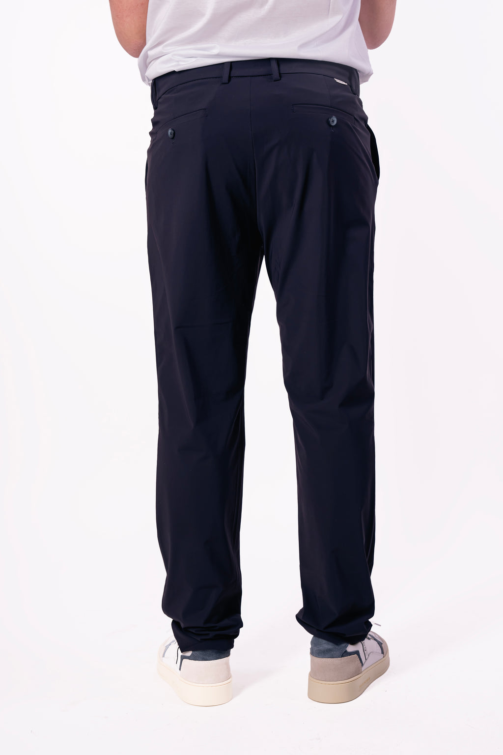 Pantalaccio in tessuto tecnico