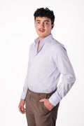 Camicia in cotone