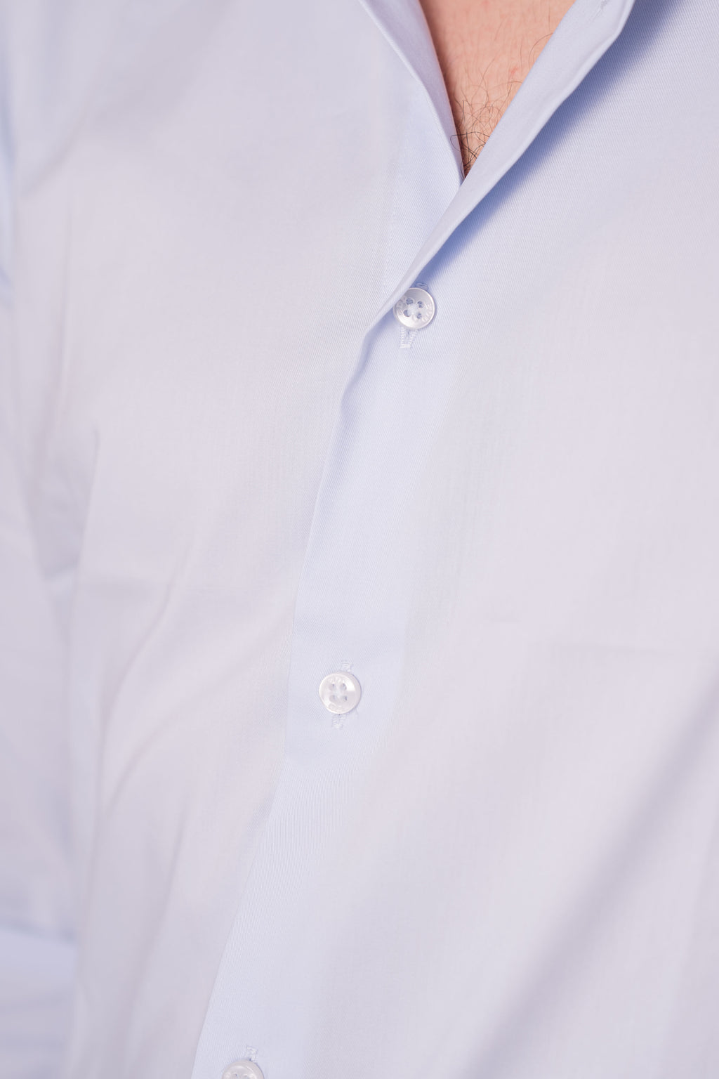 Camicia in cotone