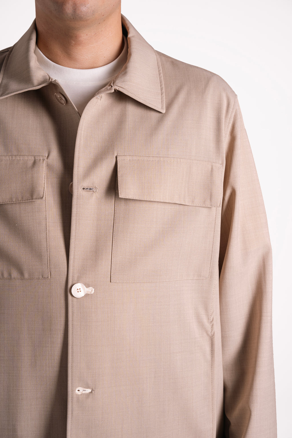 Free jacket Amazzoni in fresco lana