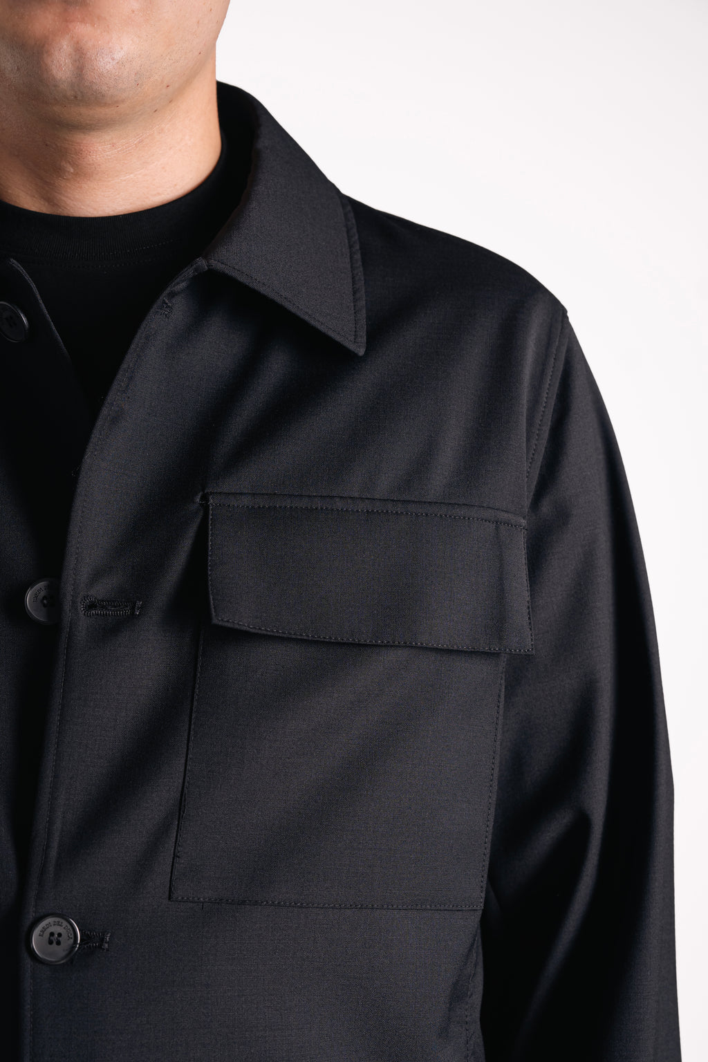 Free jacket Amazzoni in fresco lana
