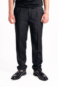 Pantalone regular fit