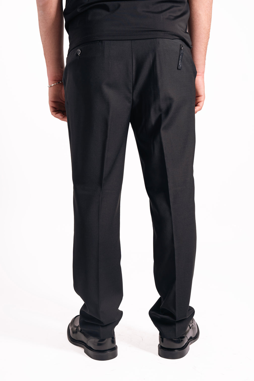 Pantalone regular fit