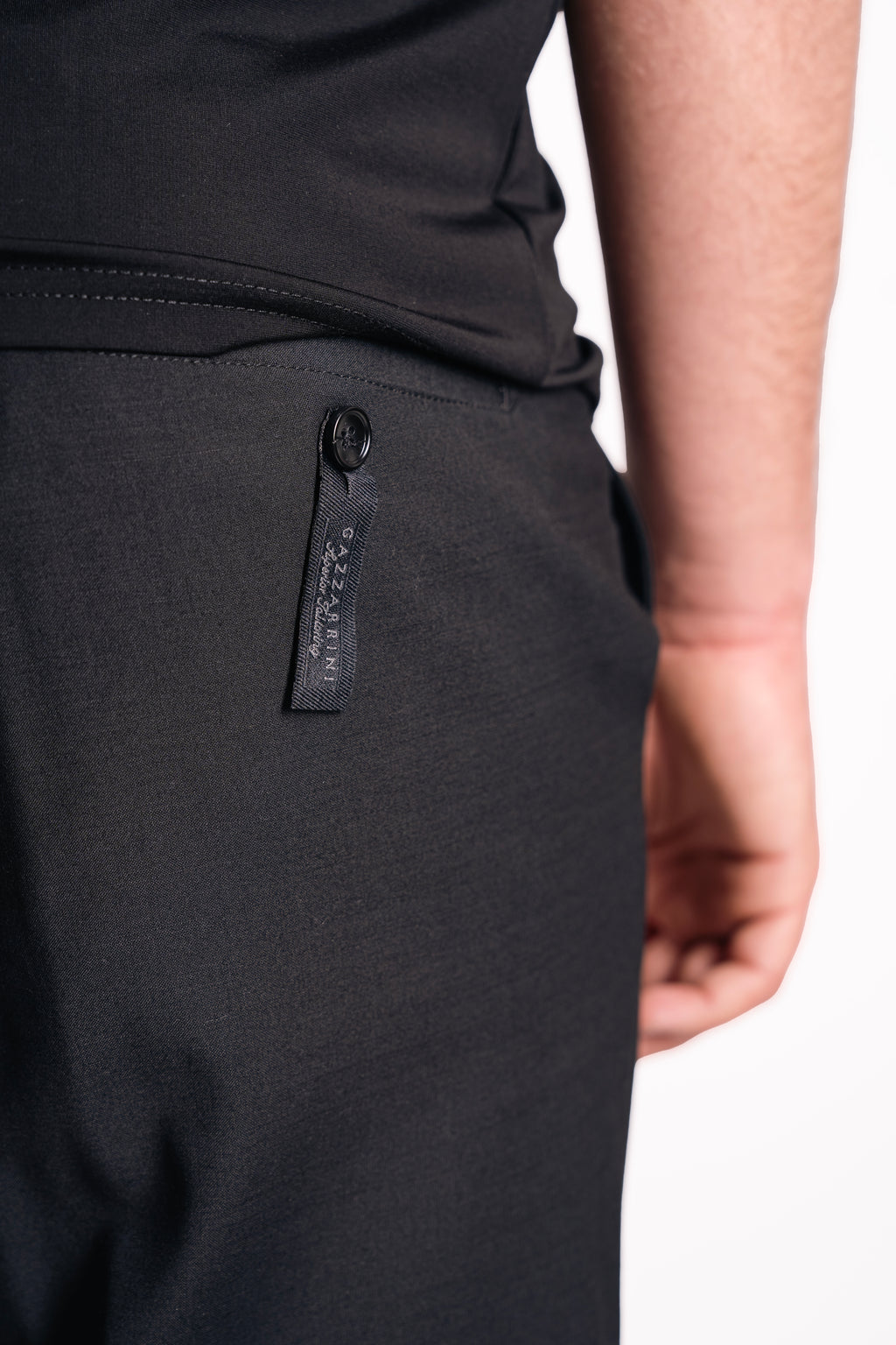 Pantalone regular fit