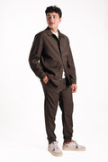 Free Jacket Montreal in fresco lana