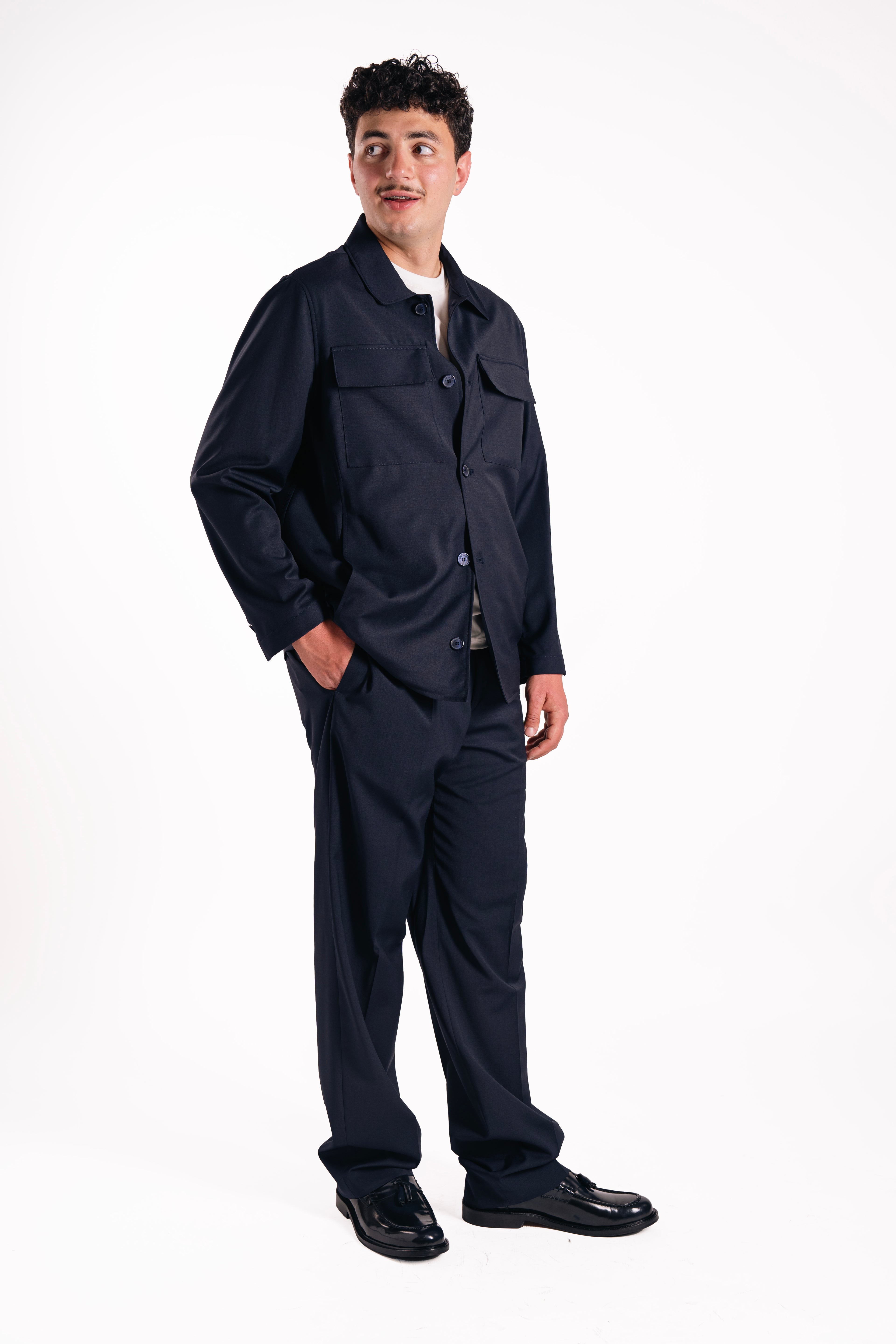 Free Jacket Amazzoni in fresco lana