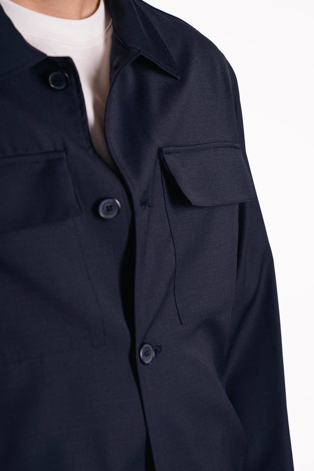 Free Jacket Amazzoni in fresco lana