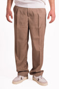 Pantalone baggy fit