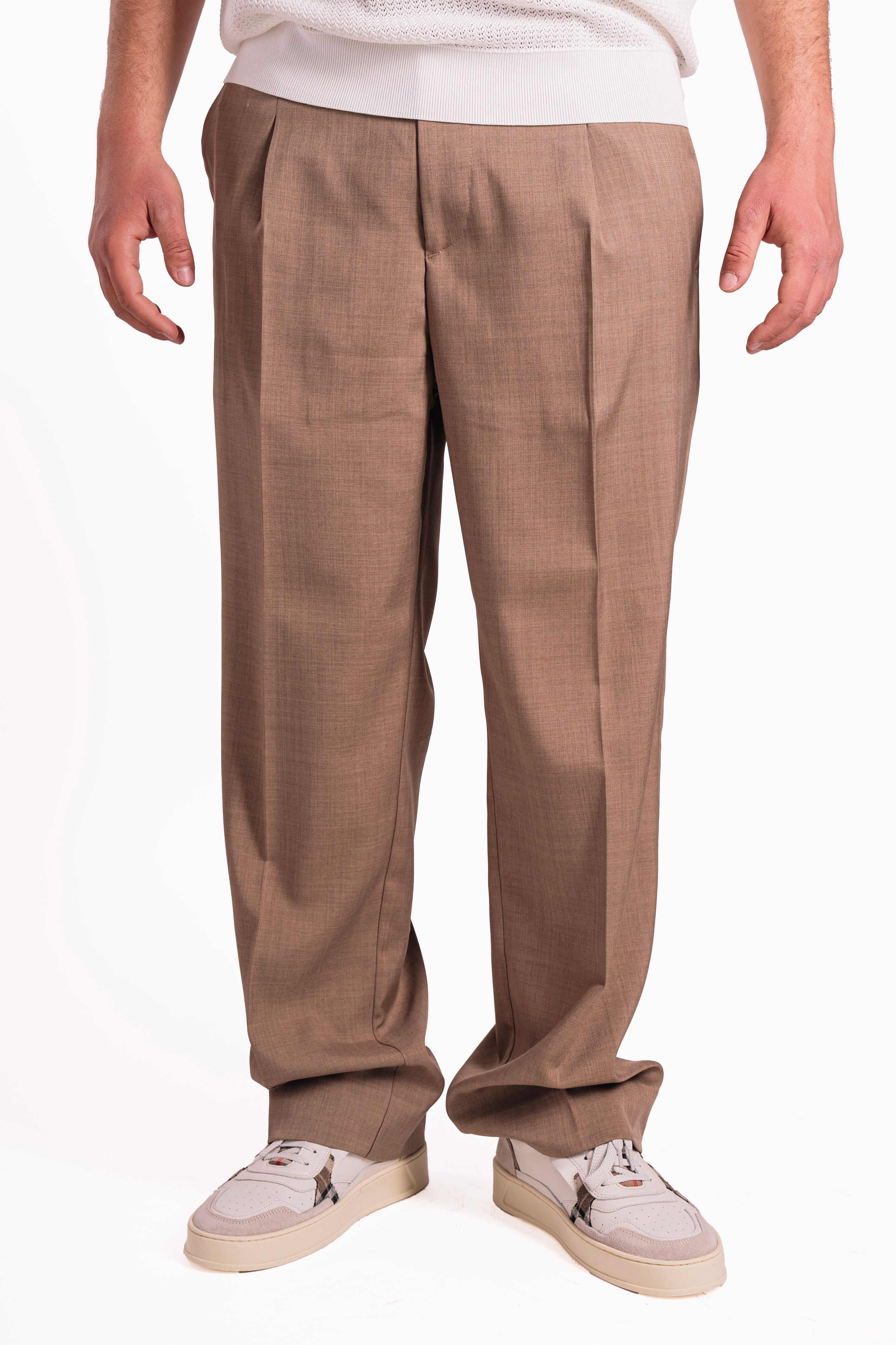 Pantalone baggy fit