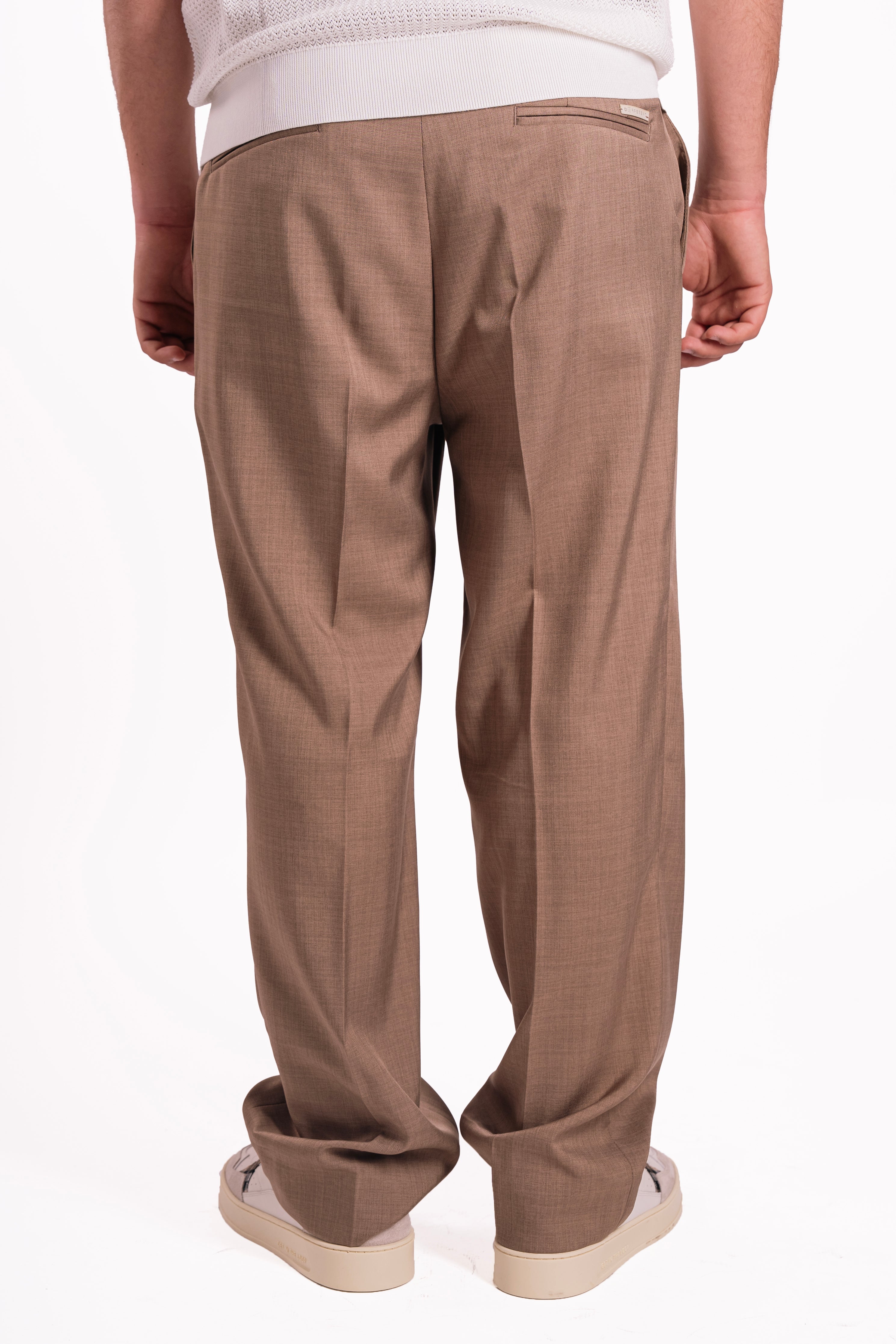 Pantalone baggy fit