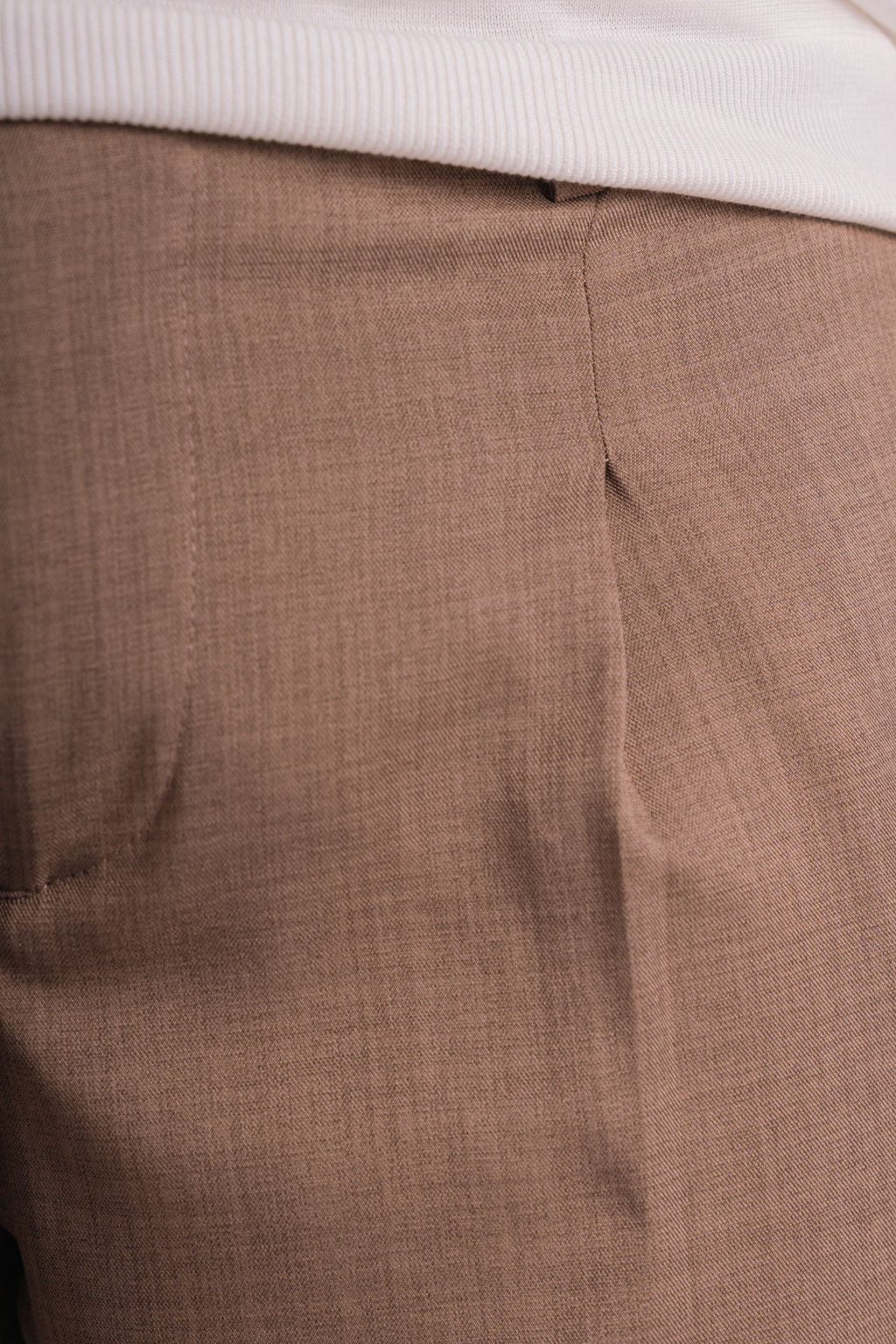 Pantalone slim fit