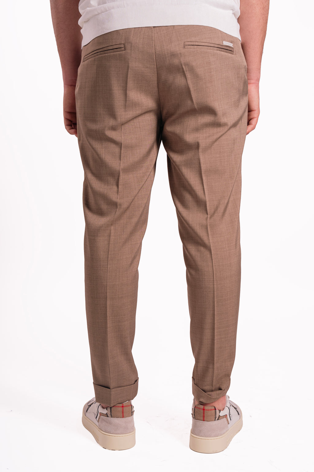 Pantalone slim fit