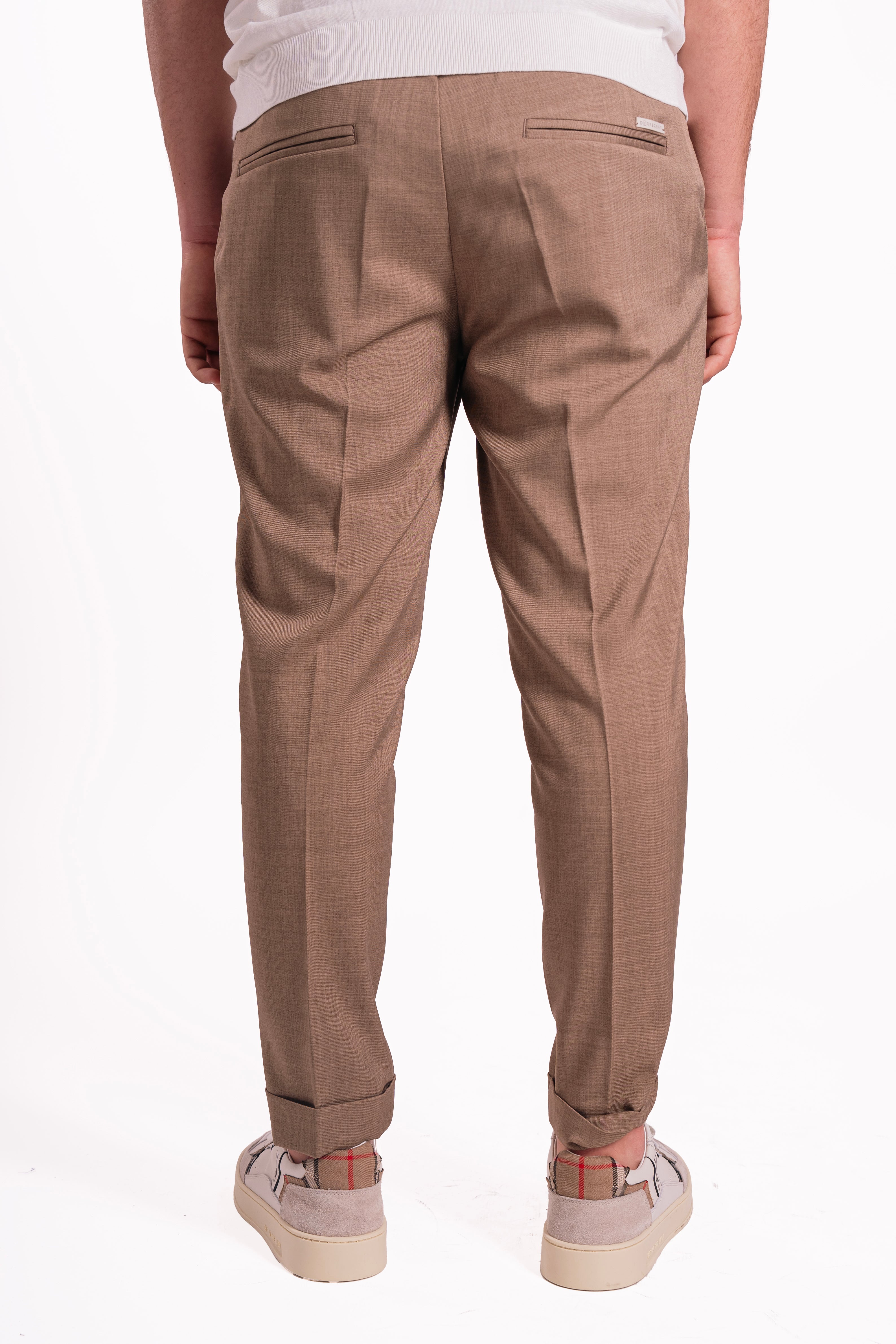 Pantalone slim fit