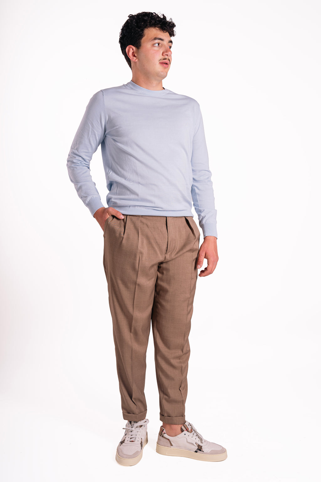 Pantalone mod. capri