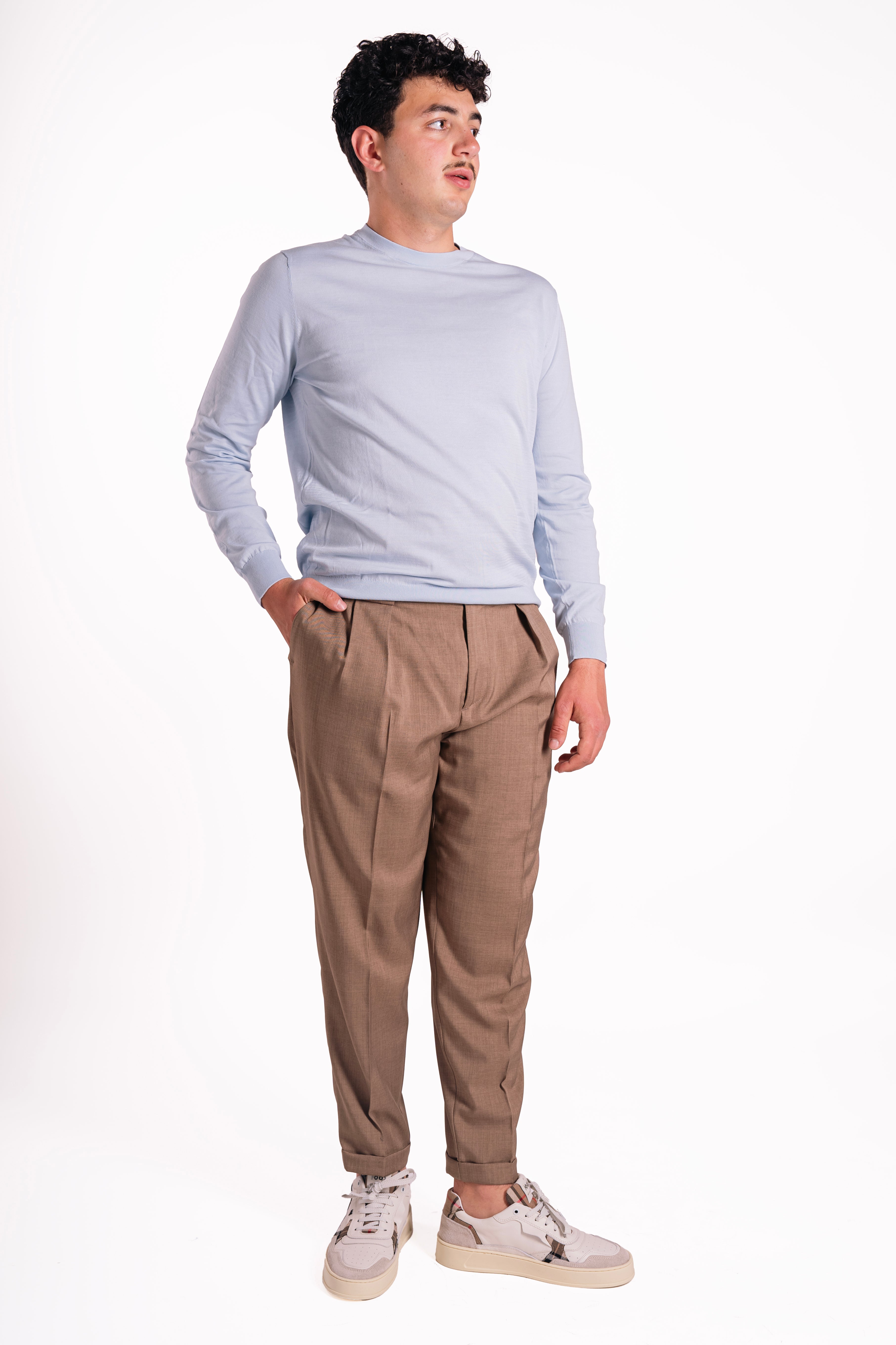 Pantalone mod. capri