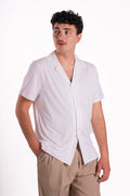 Camicia in tessuto tecnico