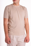 Maglia girocollo Ultrafine cotton