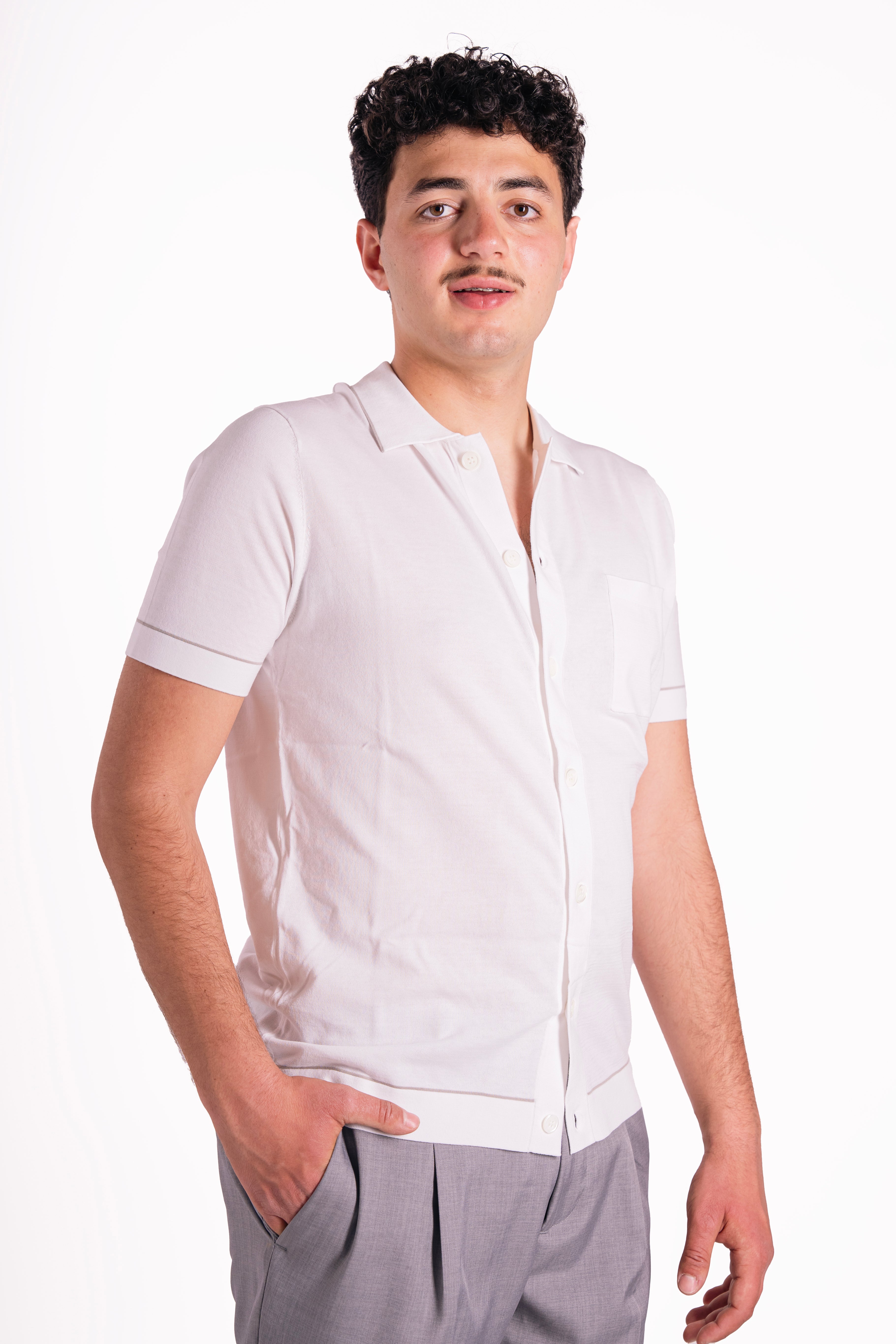 Cardigan Ultrafine cotton