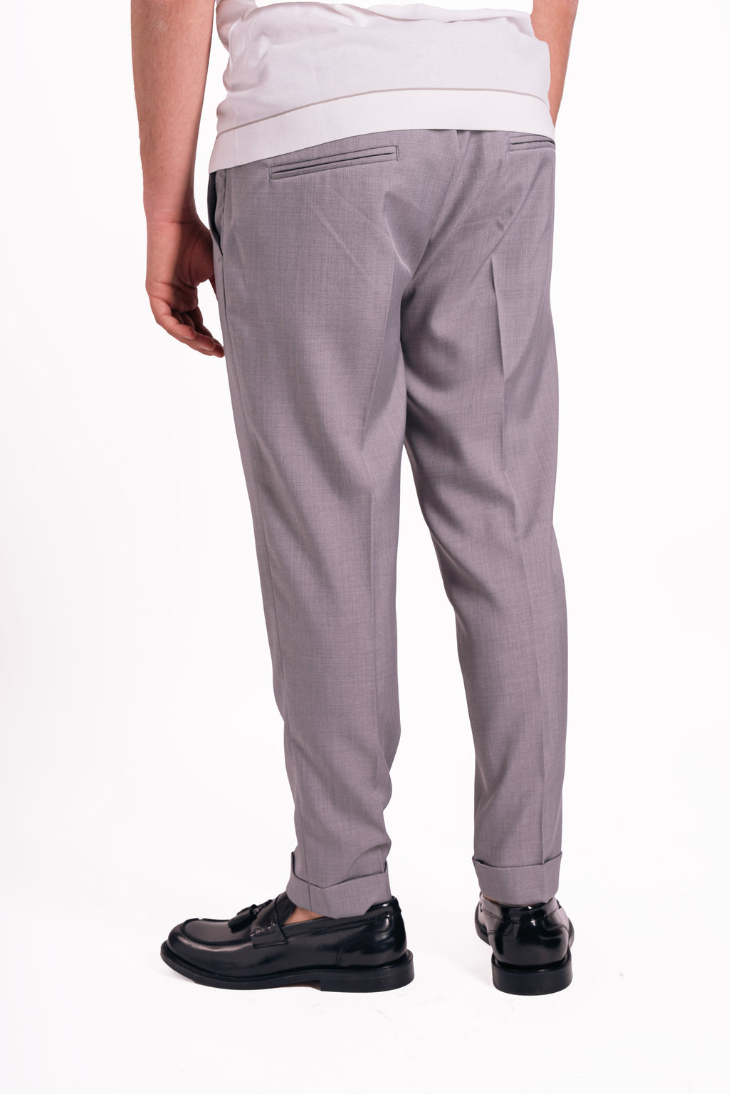 Pantalone slim fit