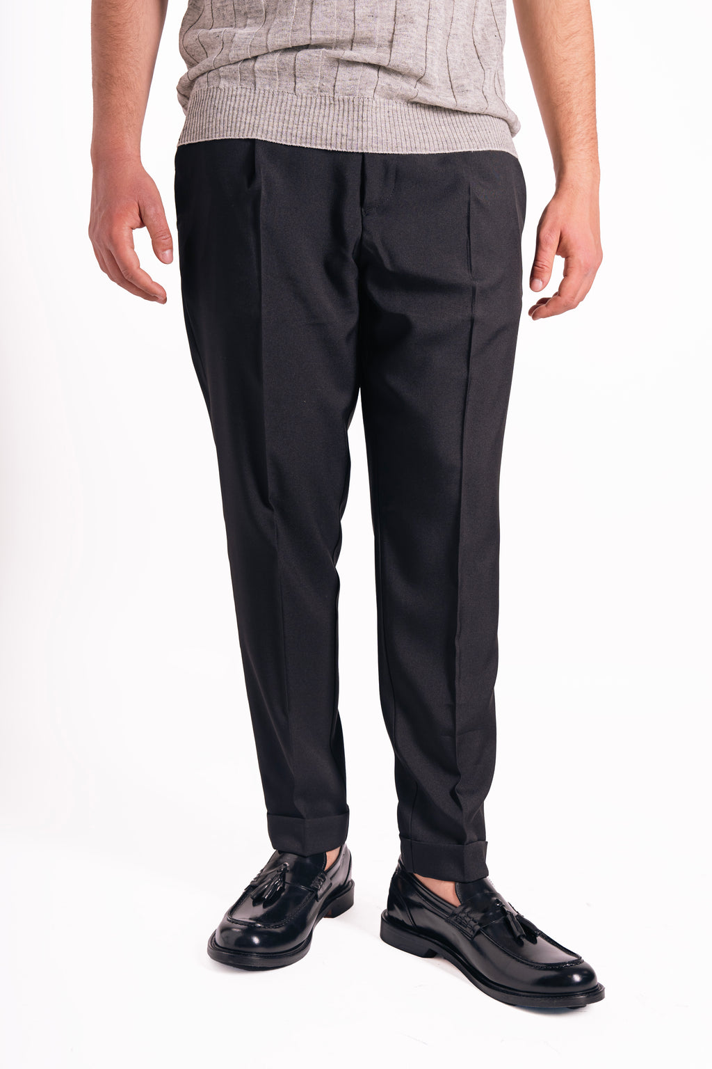 Pantalone slim fit