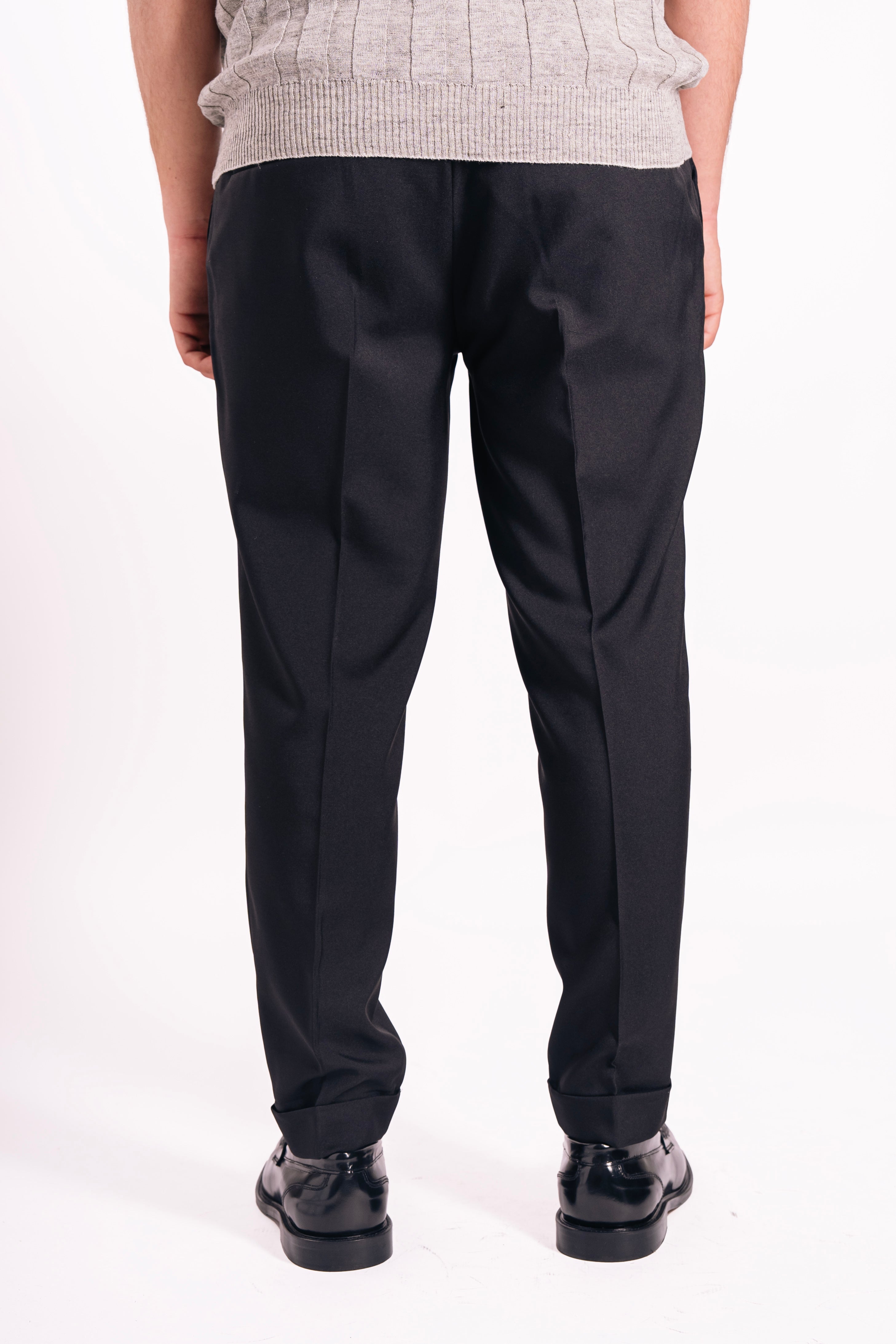 Pantalone slim fit