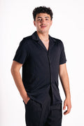 Camicia in tessuto tecnico