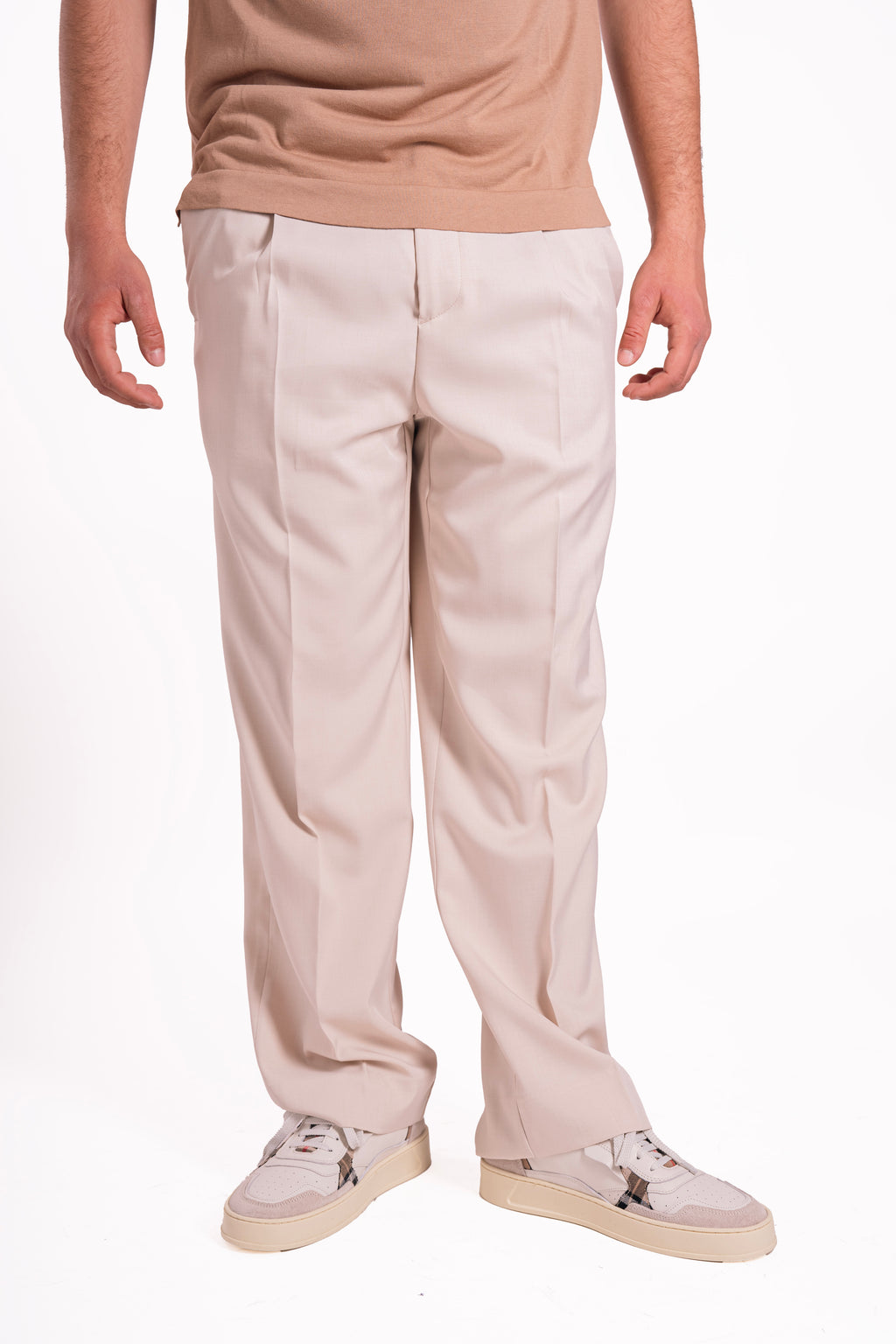 Pantalone baggy fit