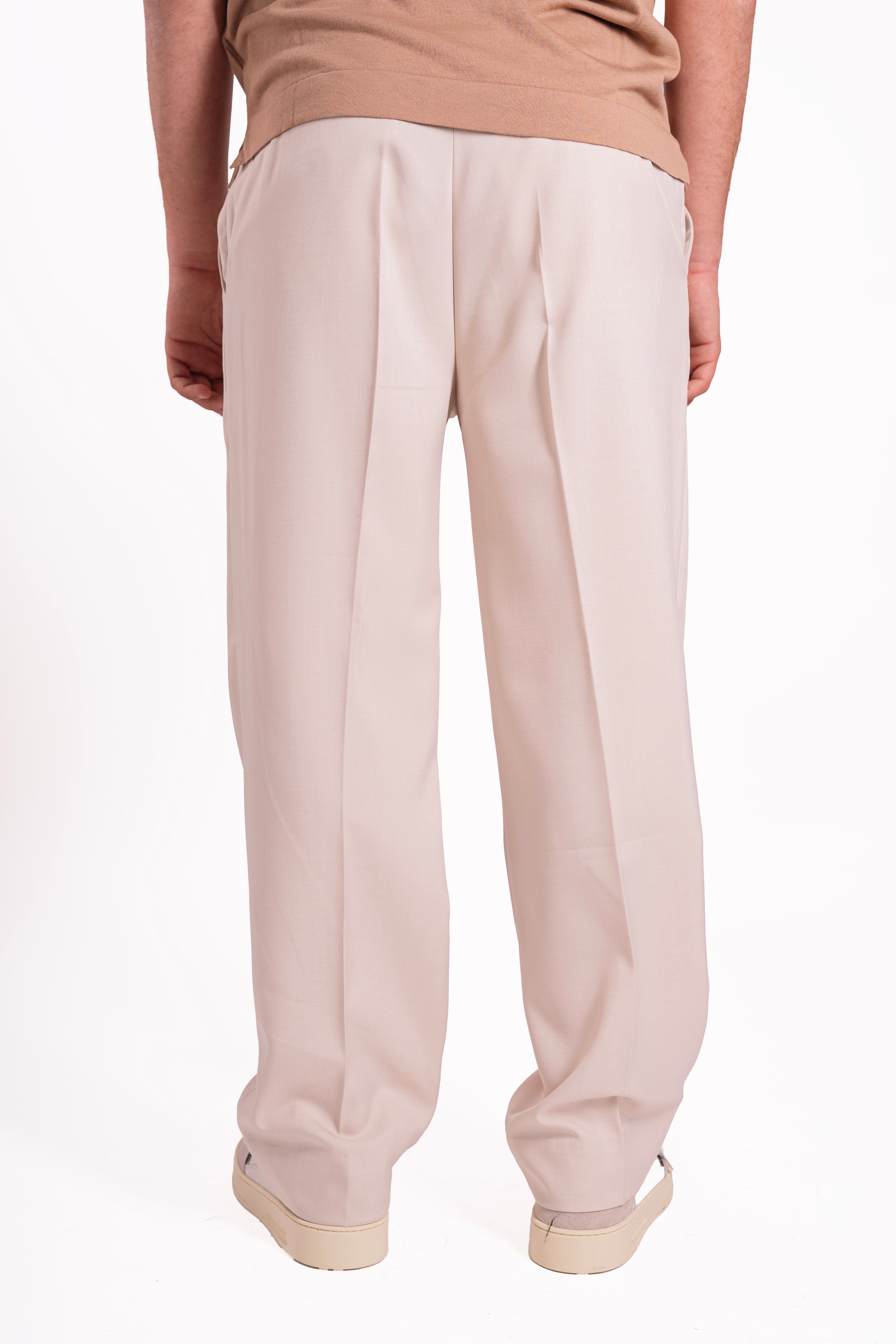 Pantalone baggy fit