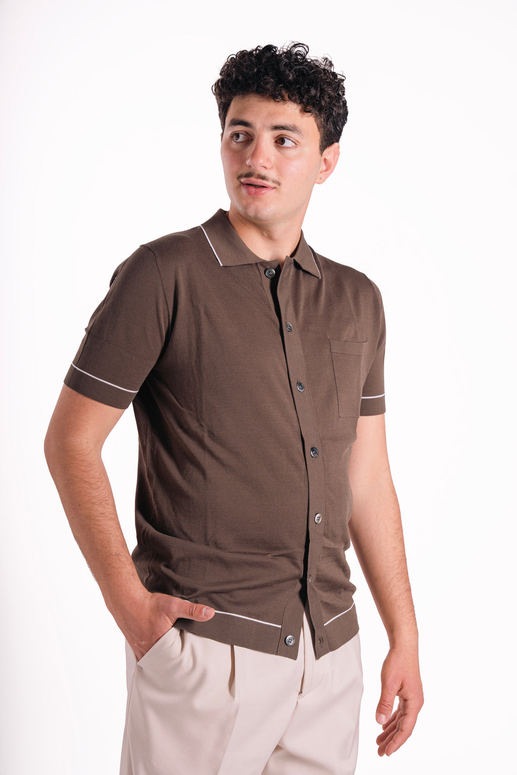 Cardigan Ultrafine cotton