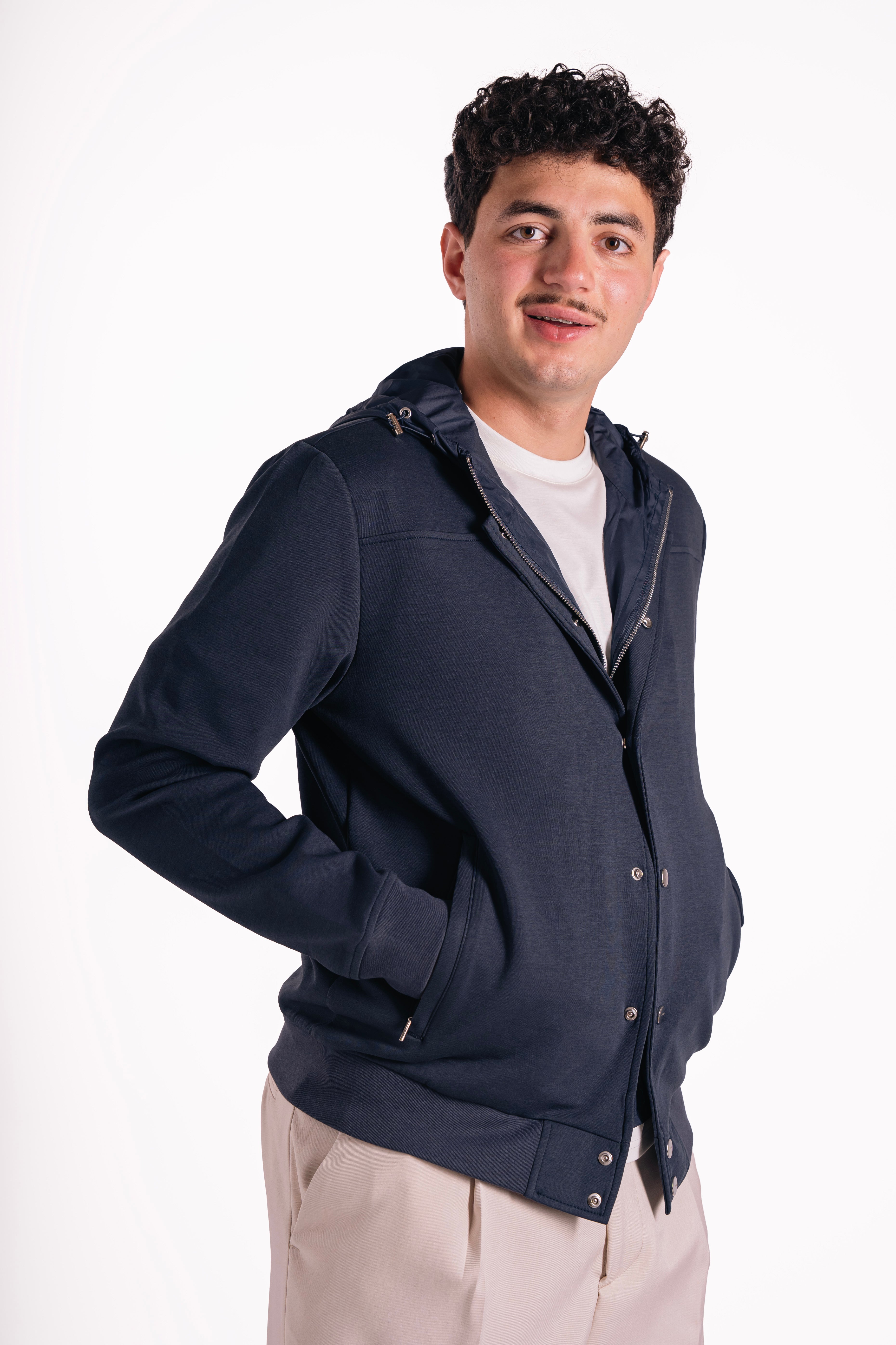 Giubbino in cotone