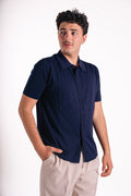 Cardigan lyocell e seta