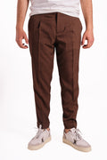 Pantalone slim fit